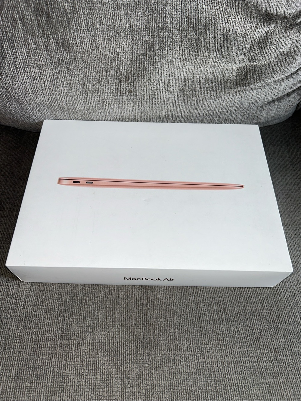MacBook Air 13-inch Empty Box (A2337)